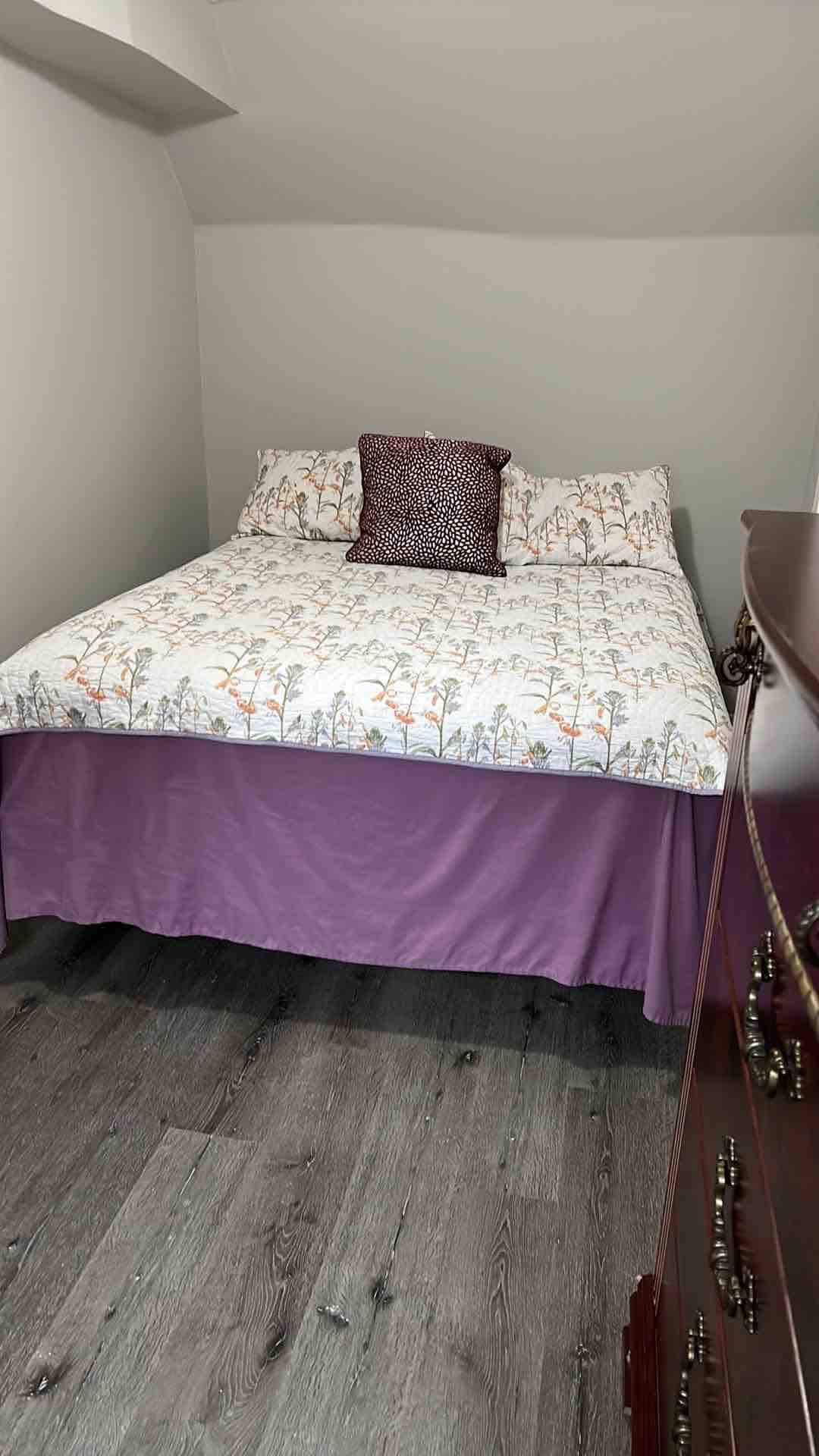 Chumba cha kulala cha pili