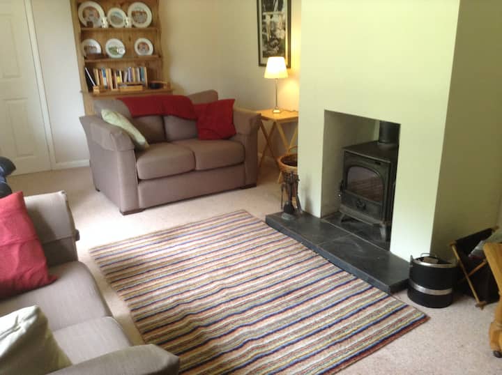4 Bed Property In National Park - Brecon