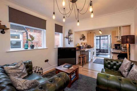Unique -2 bed-Garden- The Nautilus-Cowes IOW