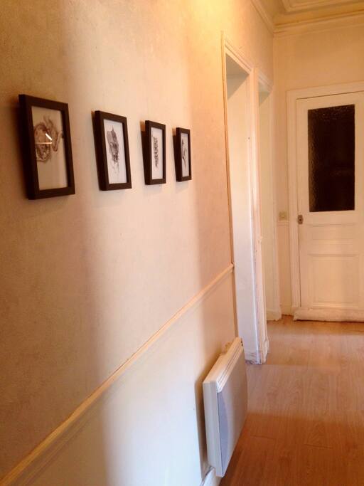 Couloir / Corridor