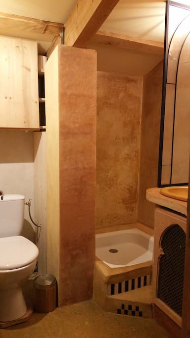 salle de bain WC