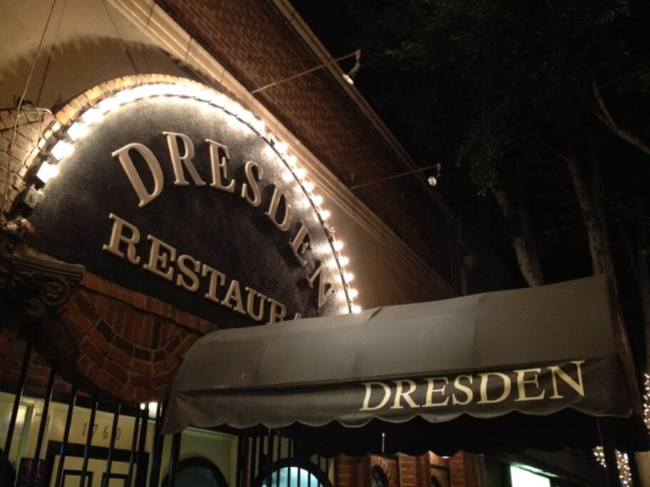 Foto de The Dresden Restaurant & Lounge