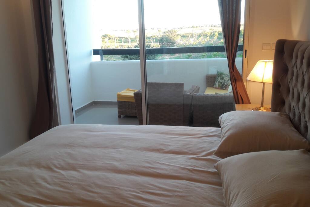 Chambre des parents