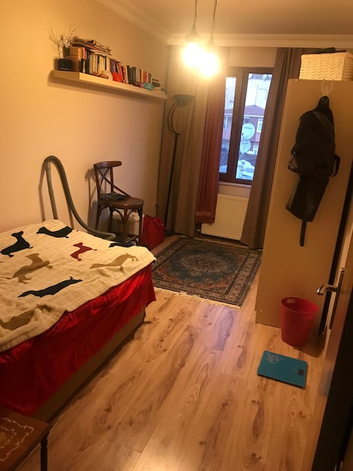 TEK KİŞİLİK ODA