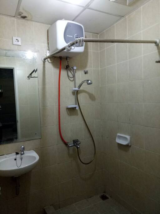 Bathroom 1