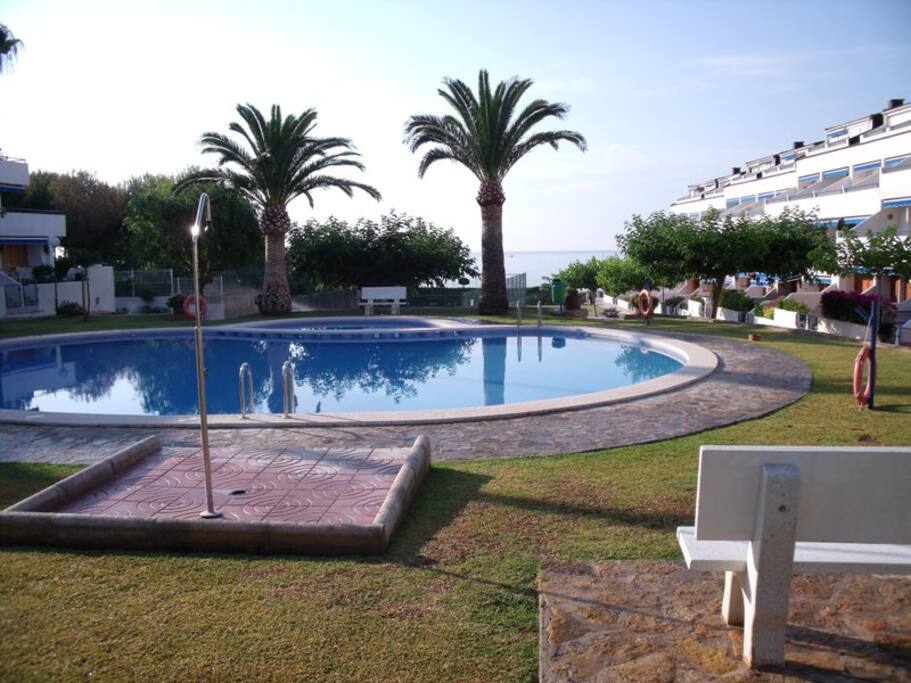 Piscinas