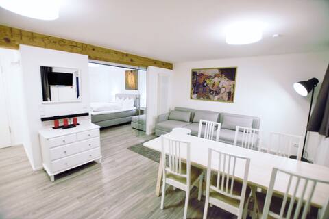 Apartment 7 mit Balkon im Herzen der Altstadt
