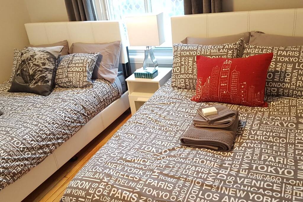 Bedroom #1