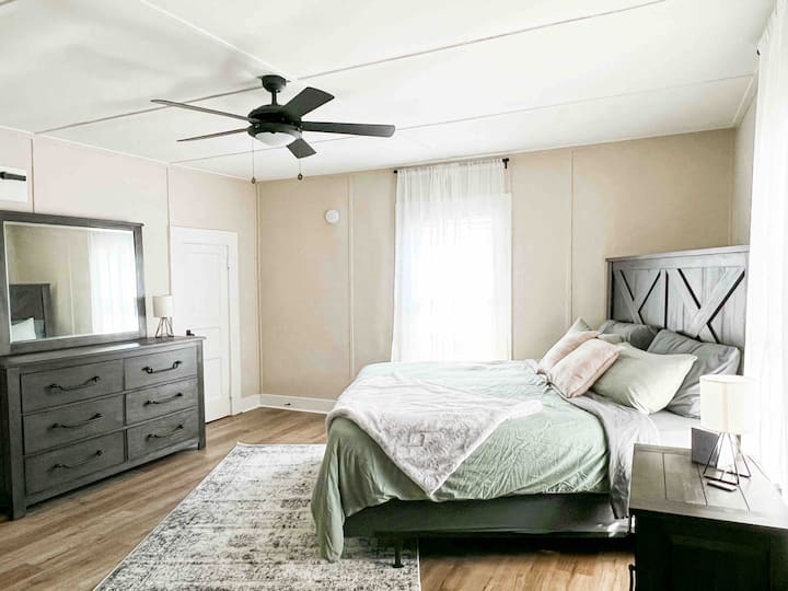 Master Suite