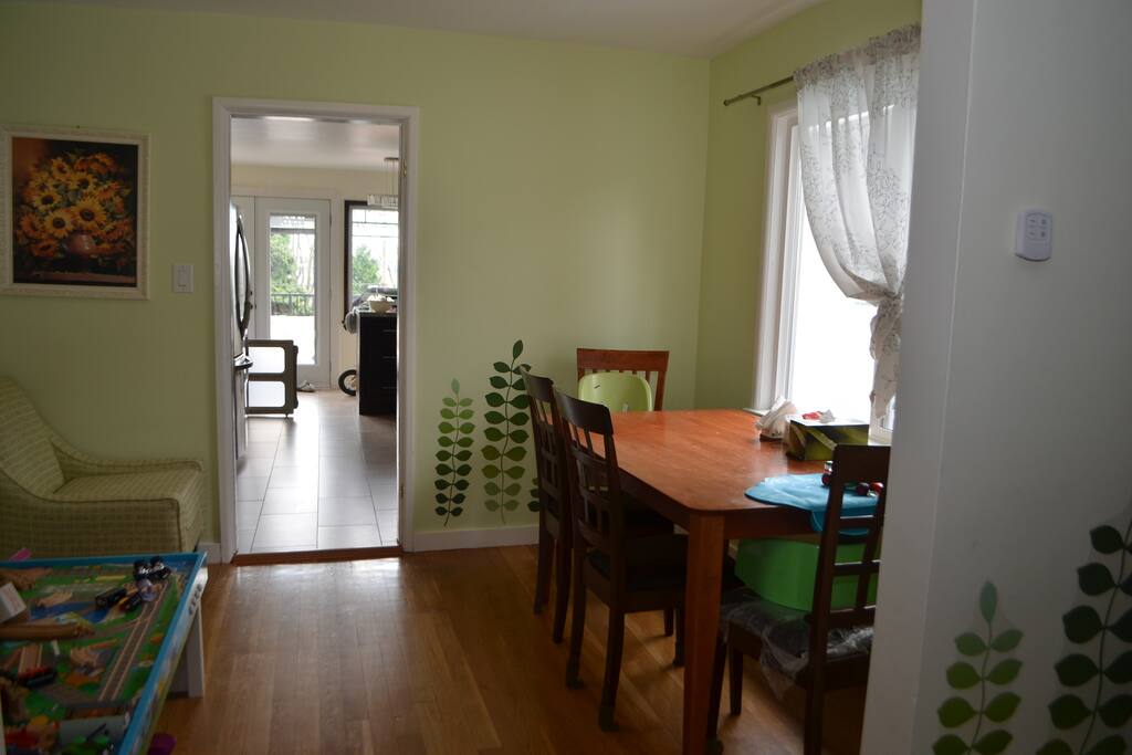 dining room