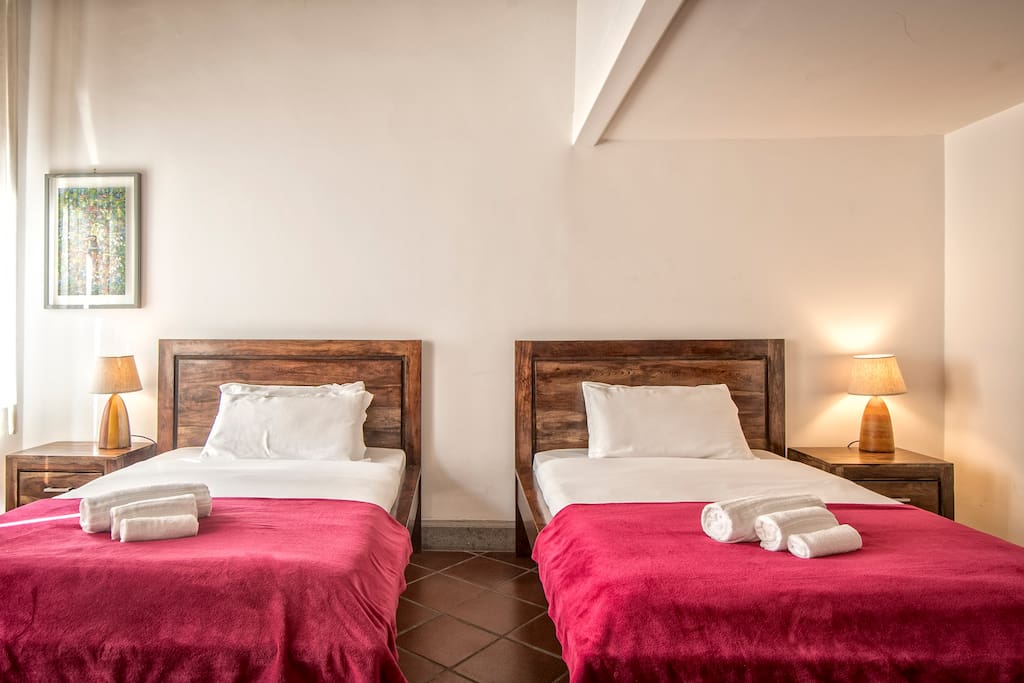 Twin Room