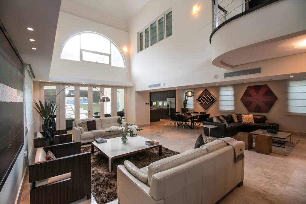 Open Space Area