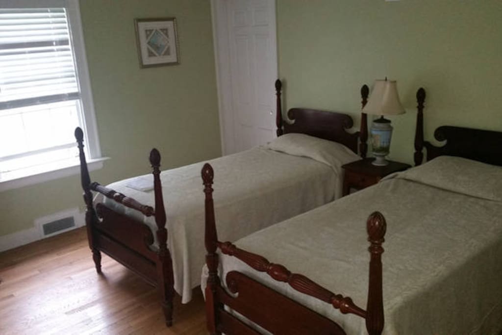 Guest Bedroom