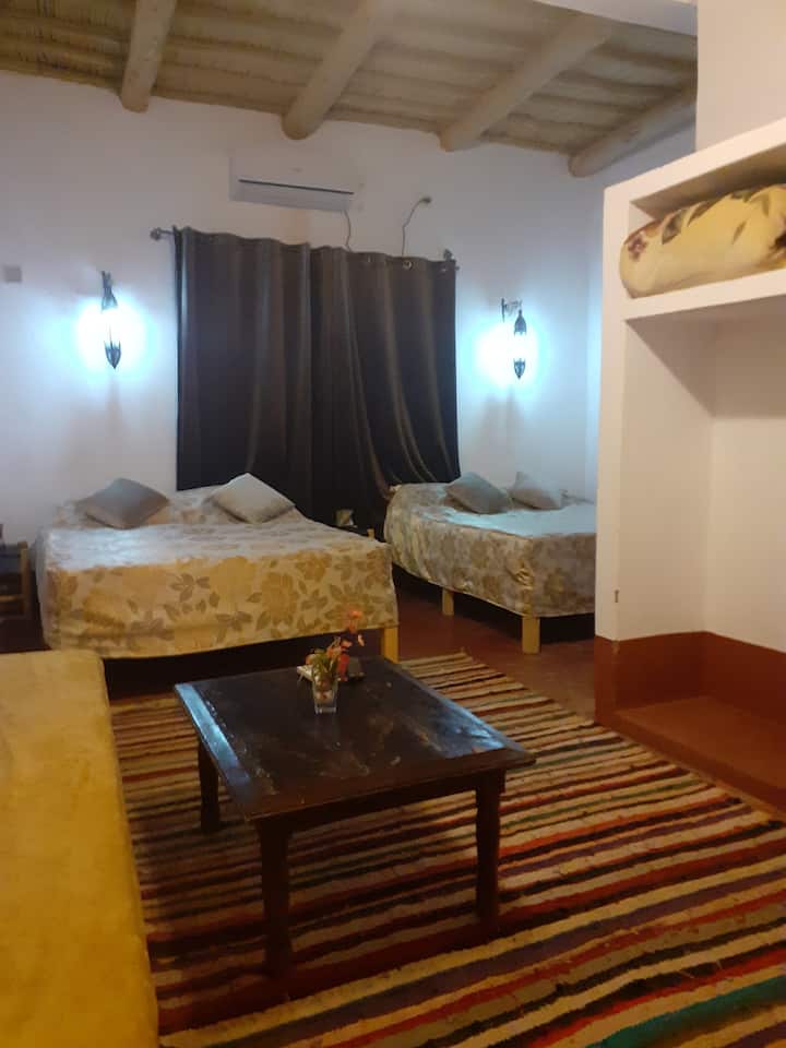 Immagine della camera da letto