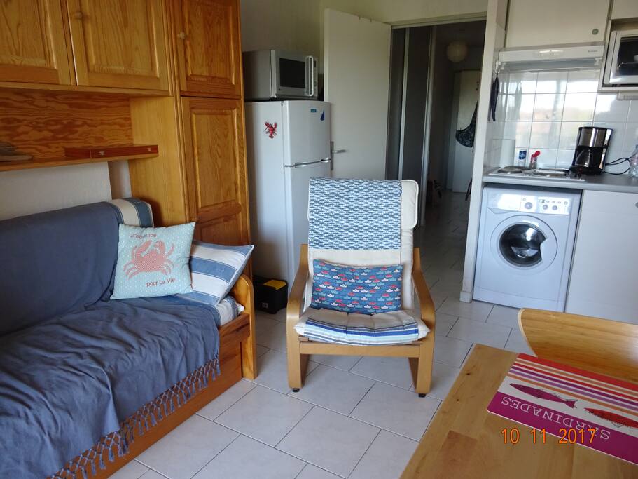 Lit tiroir ( 2 couchages)