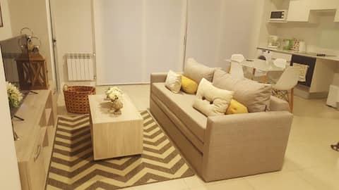 Apartment Agustina l . Paseo Balcarce Area