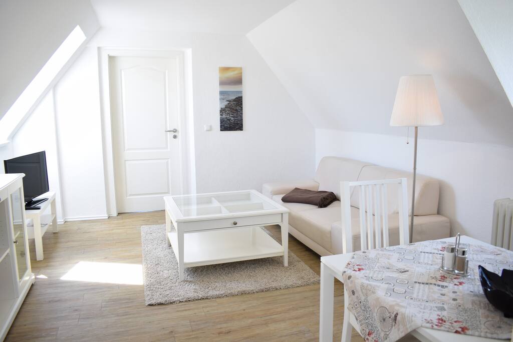 gemütliches Wohnzimmer