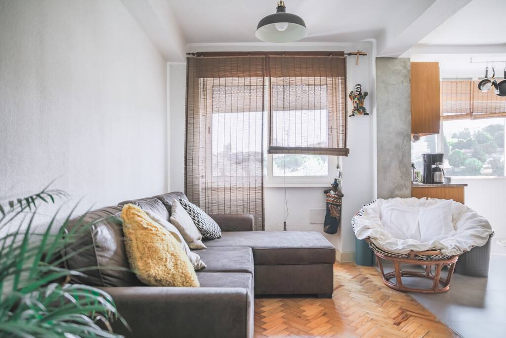 Sala/Cozinha / Piso 1