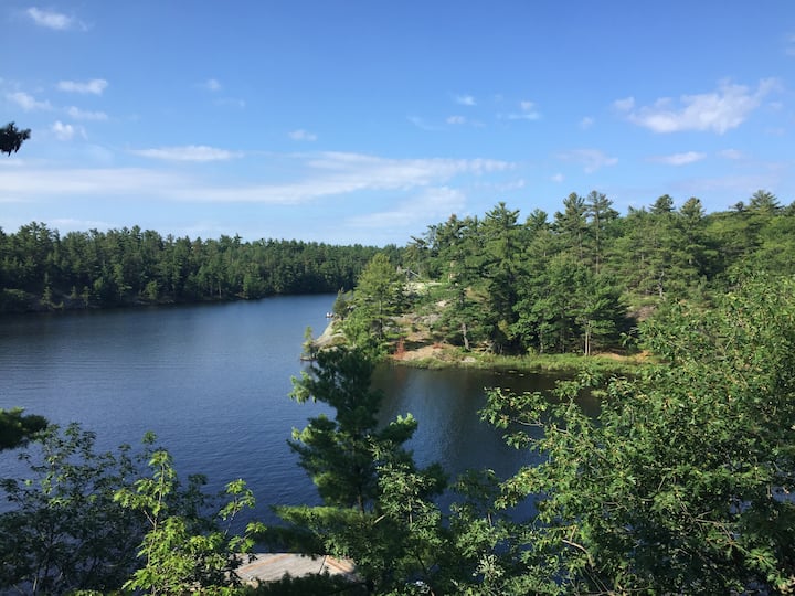 Parry Sound Cottage Rentals Cabin and Cottage Rentals Airbnb