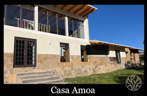 Casa AmoA · Complete property in Arteaga