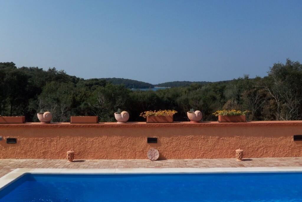 Holiday Home Swimming Pool