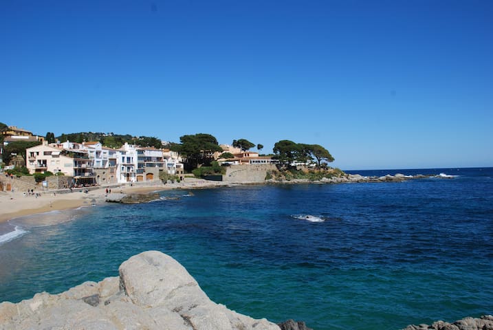 Calella de Palafrugell, Canadell beach, C brava gallery image 2