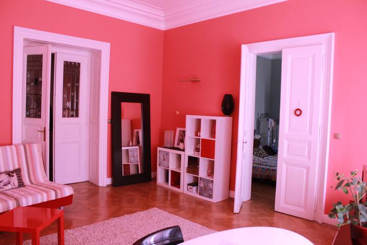 Cozy apartment in center of Prague gallery image 2