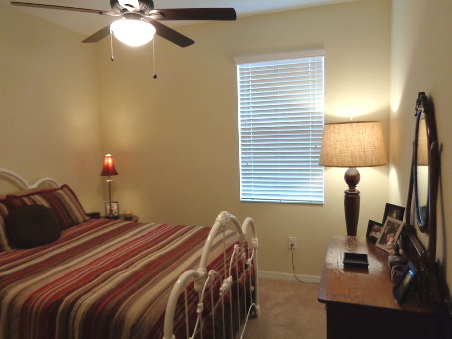 Enter Your Private Room