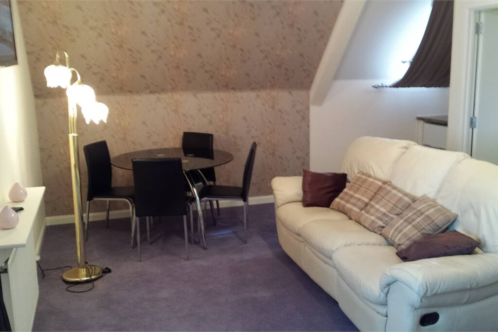 Private Living room