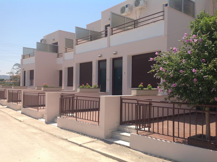 Palazzina Lina Korinth 3