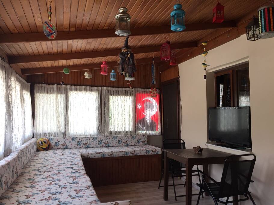 Veranda ( oda )