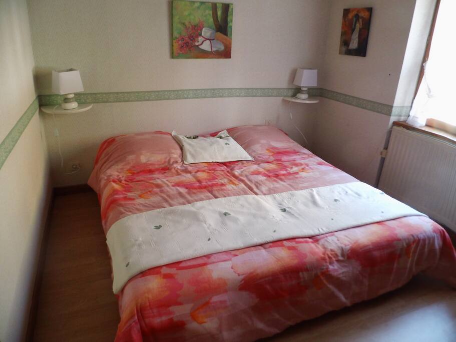 CHAMBRE 2 LIT 90