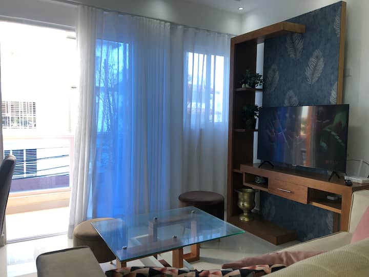Apt, 2 parking lots, 24/7 security Apartments for Rent in Santo