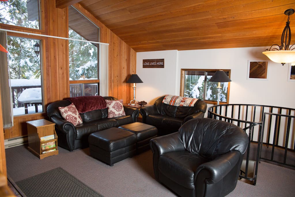 Cozy living room