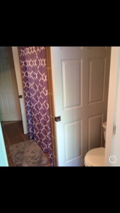 Guest bathroom