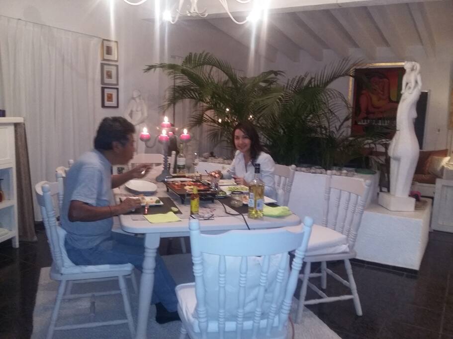 El comedor