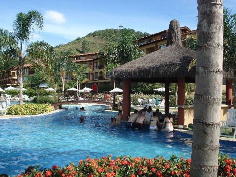 Bar molhado