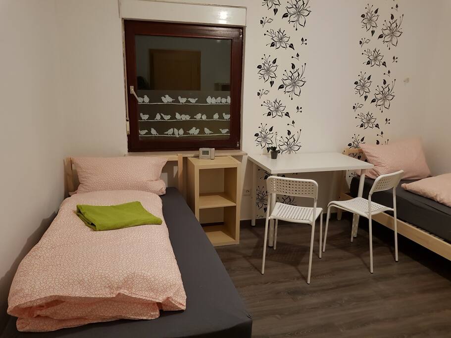 Doppelzimmer