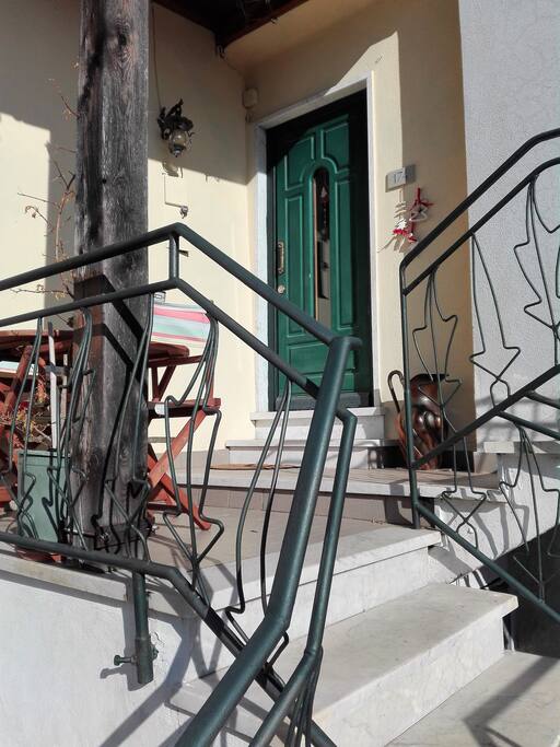 INGRESSO CASA NINA