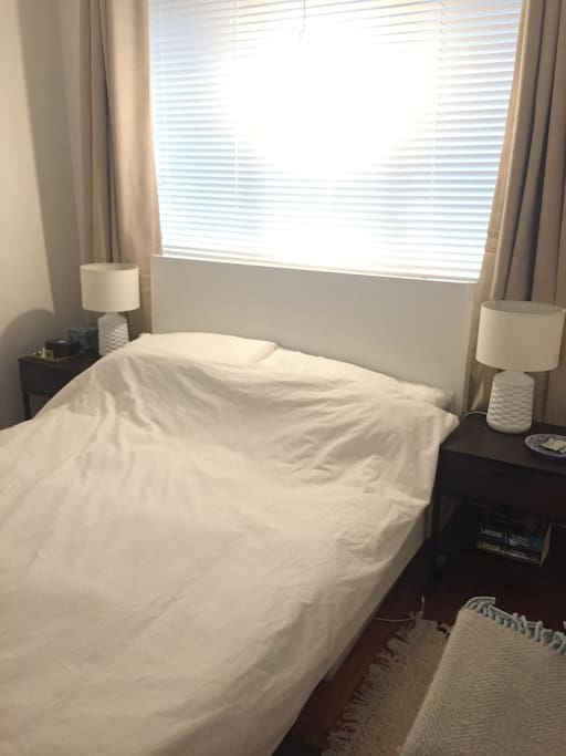 Double bedroom