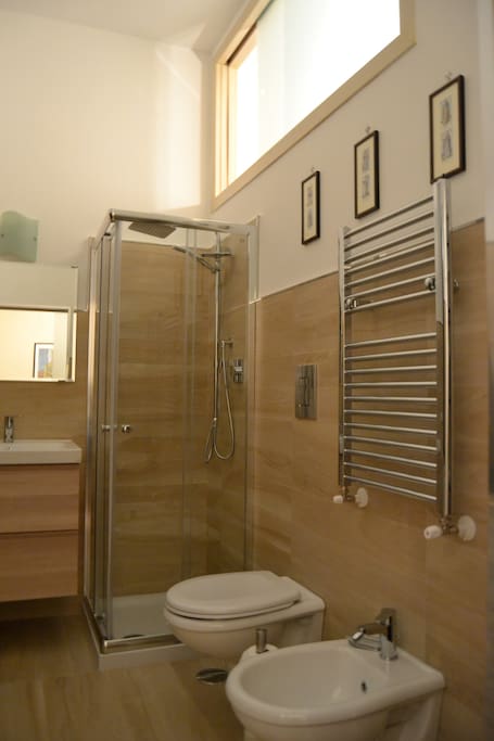 Bagno stanza Matrimoniale