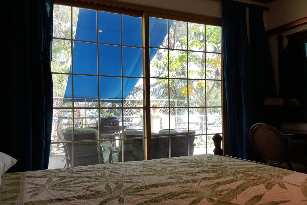 View from Bedroom