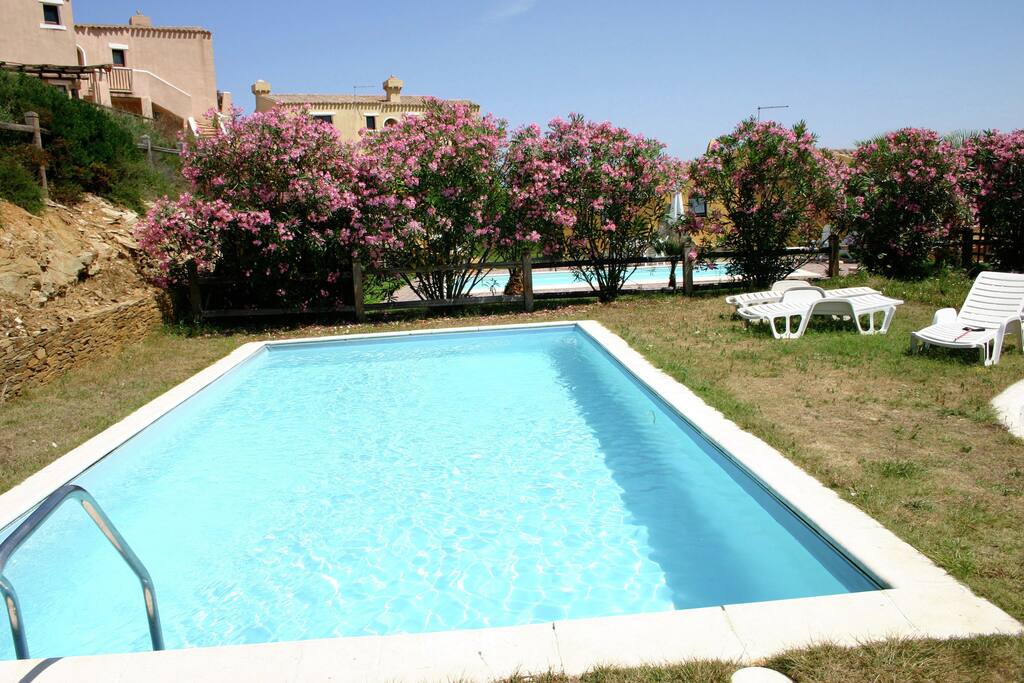 Holiday Home Swimming Pool