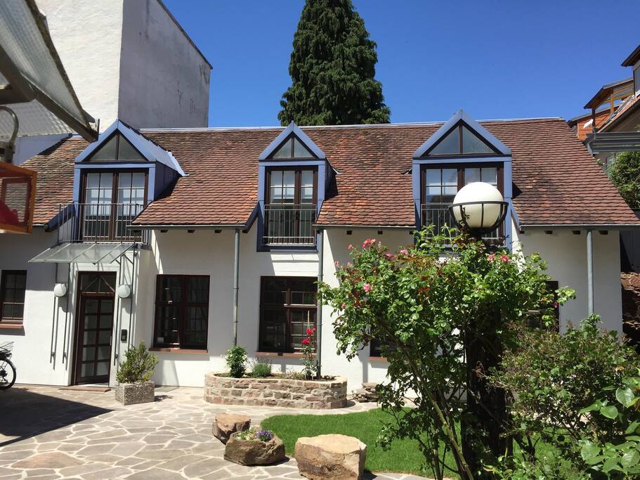 Atelierhaus Durlach