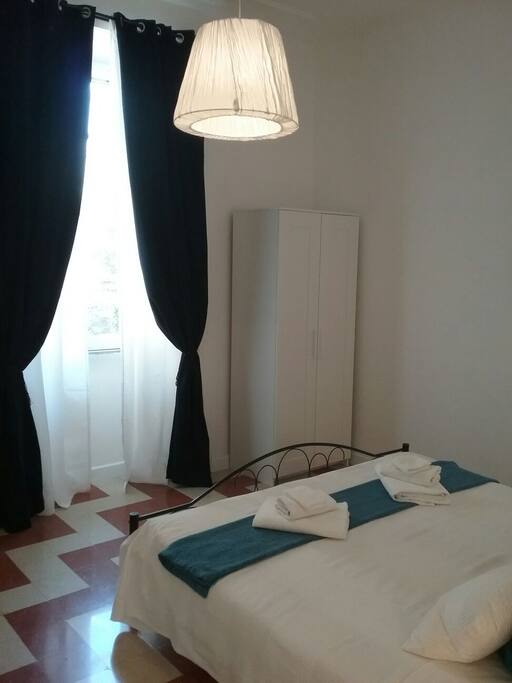 Camera da letto n. 1/Bed room n.1