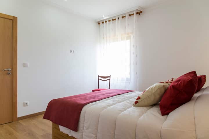 Habitación roja