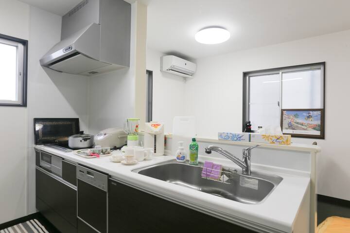 Parkinng Wifi New Deluxe Suite100 5roomairport Usj Houses For Rent In Izumiōtsu Shi ōsaka Fu Japan