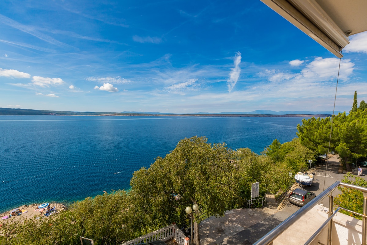 Apartment Golden View Dramalj