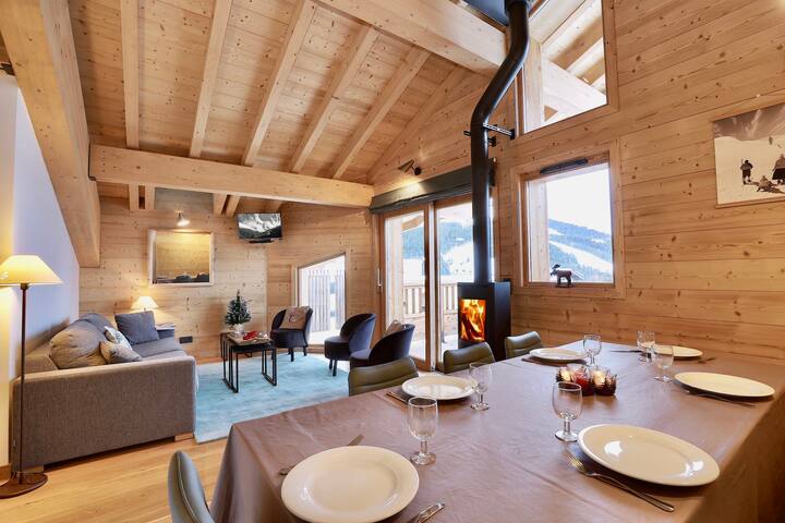 High standing apartment ! Super !!!