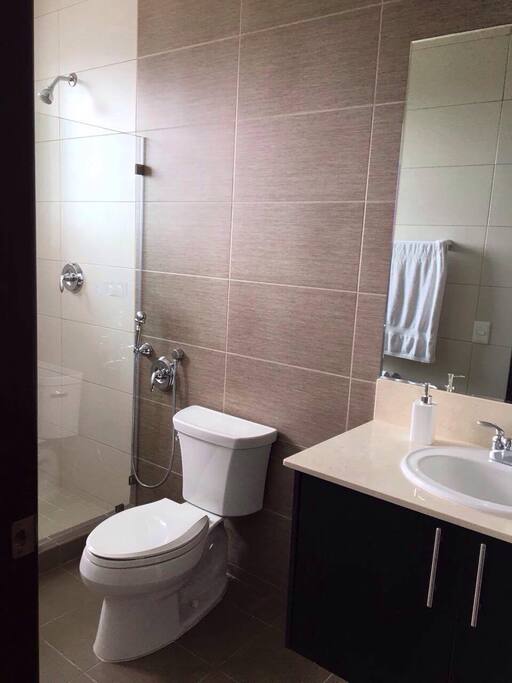 Baño privado